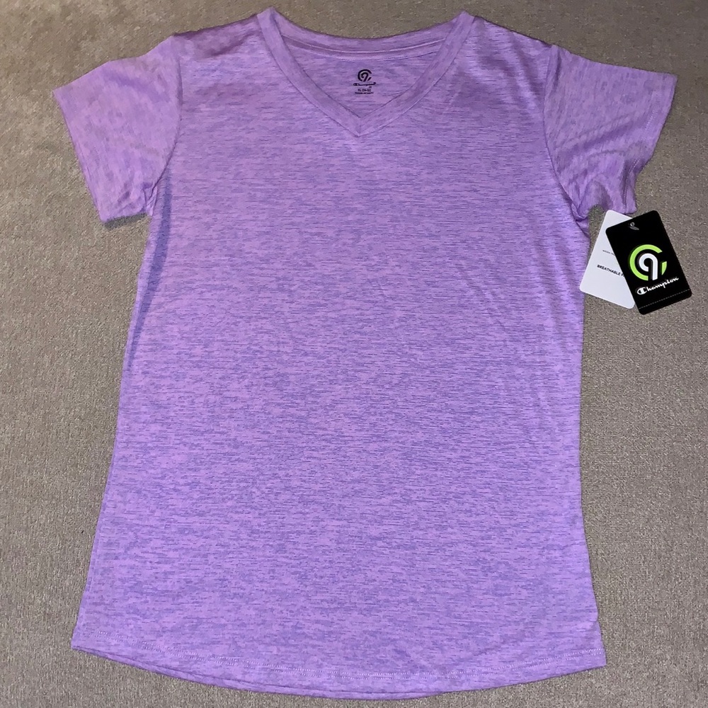 Girl’s 14/16 Moisture Wicking Duo Dry Shirt